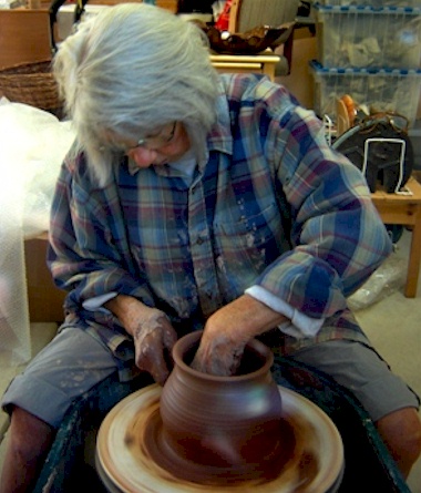 Judy Walsh Pottery